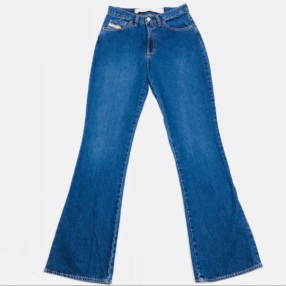 DIESEL JEANS Women’s Regulated RR55 Jeans 8/29